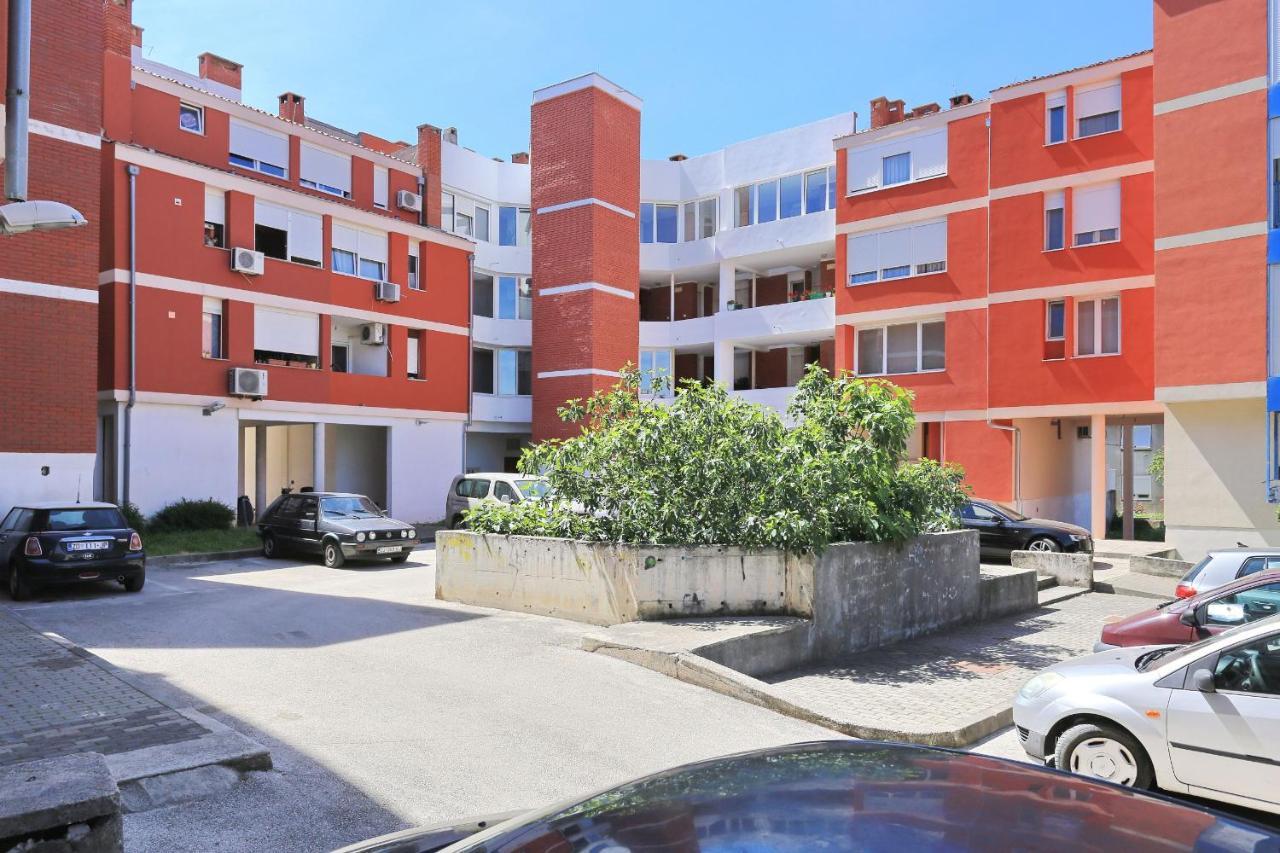 Cosy Apartment Zadar Exterior foto
